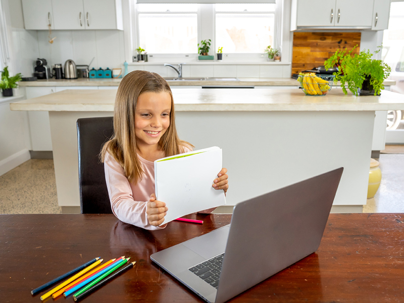 Como as escolas têm se reinventado na pandemia
