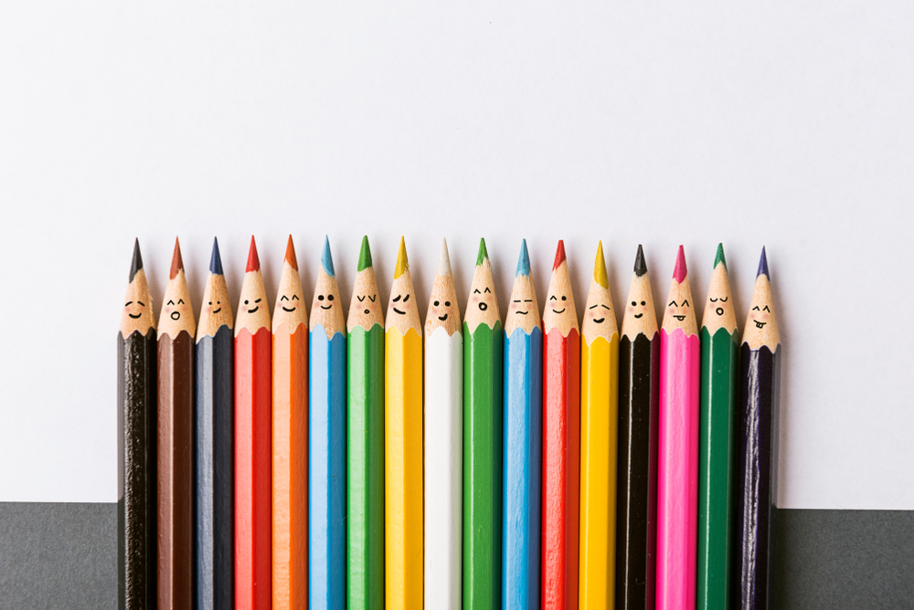 diversidade e inclusão social em sala Conquista