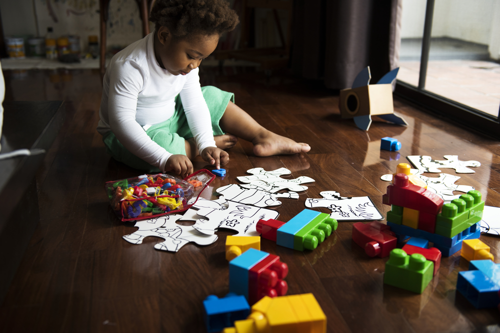 resolução de problemas na Educação Infantil