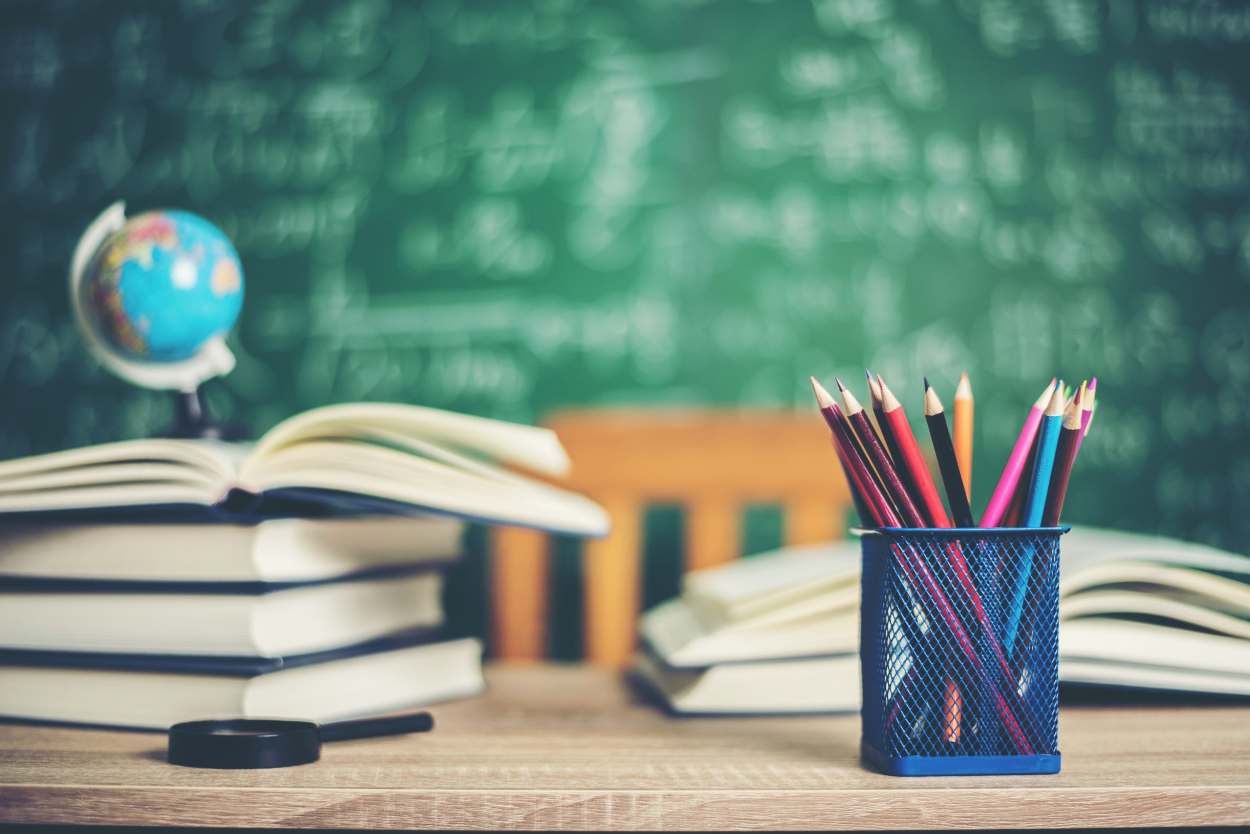 solução educacional